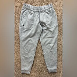 Under Armour Men's Gray Joggers